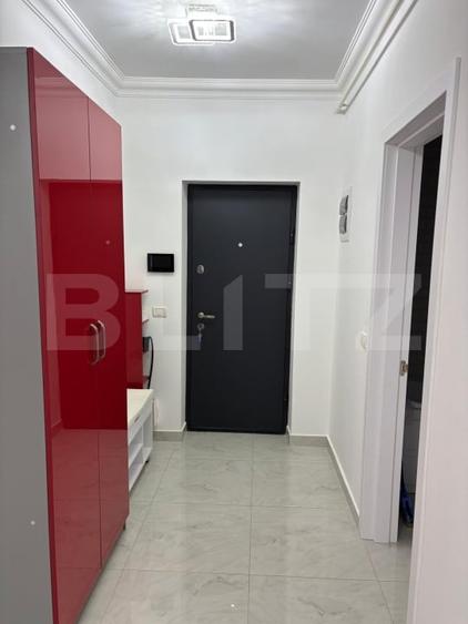 Apartament 66,6 mp | Bloc nou 2024 | Lift și parcare | Burdujeni - 18