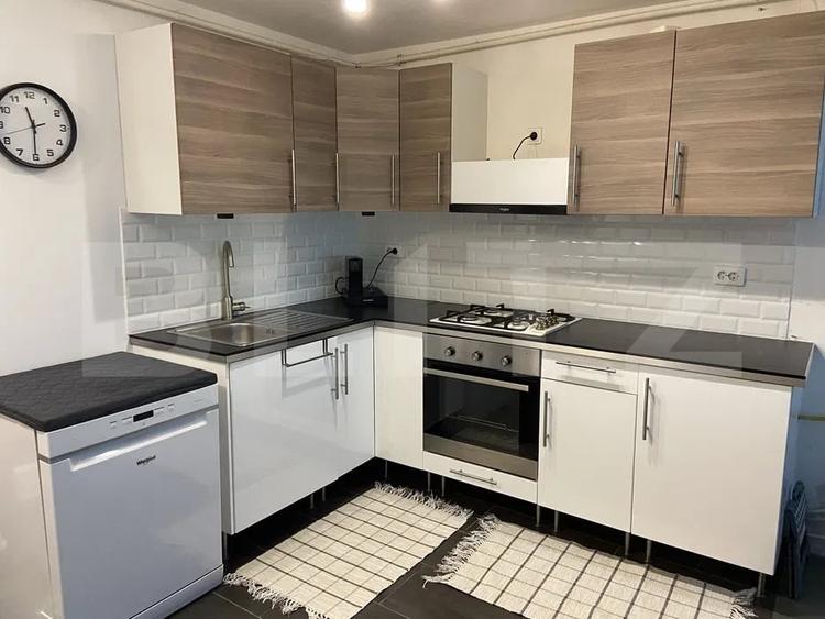 APARTAMENT TIP LOFT CU 2 CAMERE, 61MP, ZONA POMILOR - REGHIN - 3