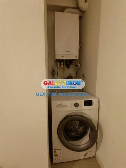 Garsonieră semidecomandată, mobilată în Obor