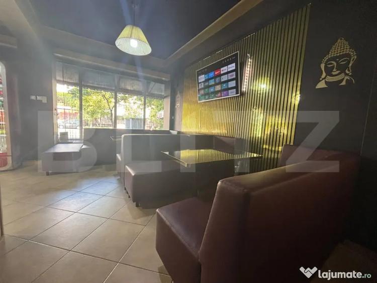 Spațiu comercial, de 90 mp, în Micro 12