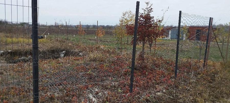Teren de 400 mp, în Dumitrana