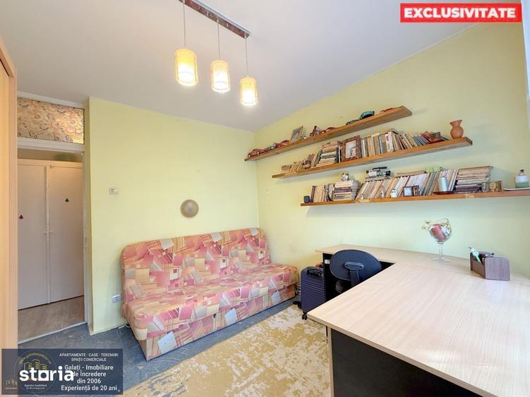 Apartament cu 2 camere în Micro 17