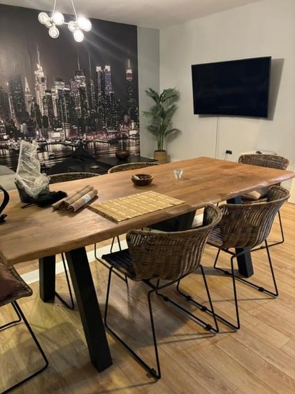 Apartament cu 2 camere semidecomandat în Gara — fotografia 1