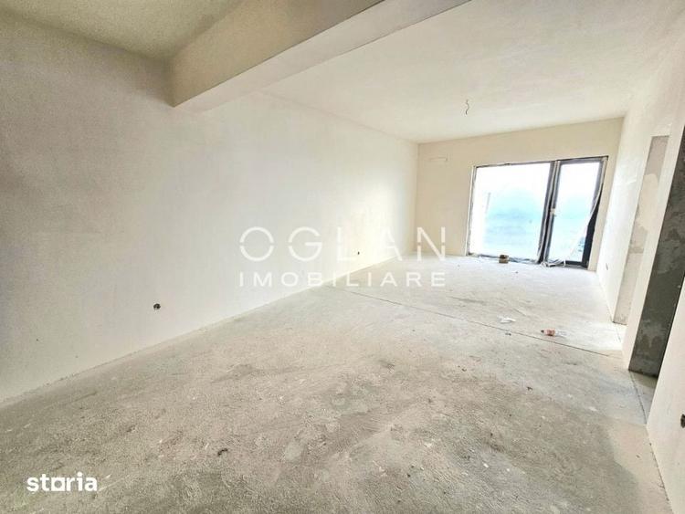 Apartament cu 2 camere în Terezian