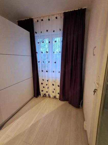 Apartament cu 2 camere nedecomandat în P-ța Doina