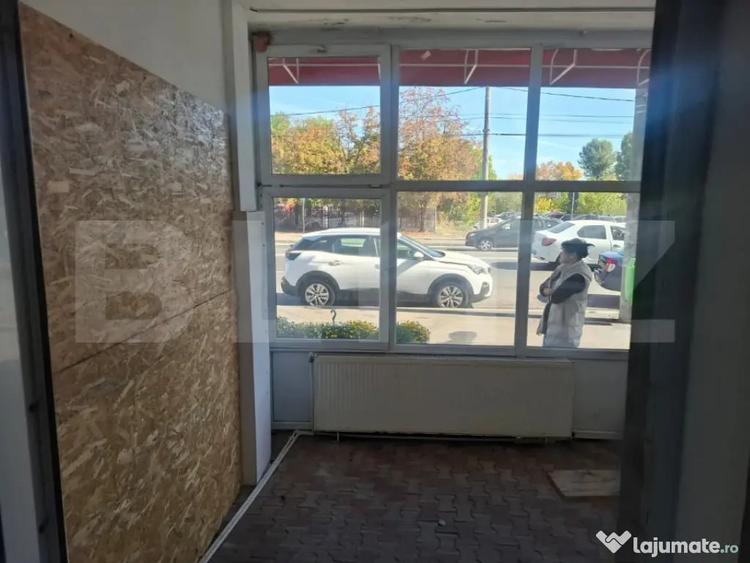 Spațiu comercial, de 60 mp, în Central