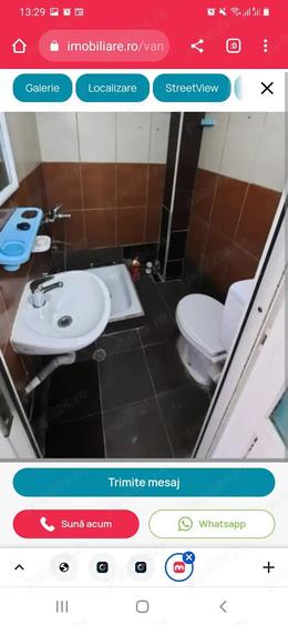 Garsonieră decomandată în Complex Studențesc