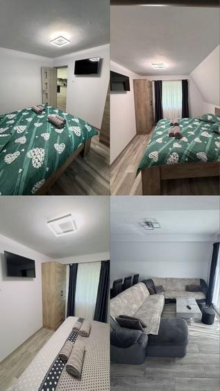 Casă cu 3 camere cu Teren 1000 Mp în Bulz