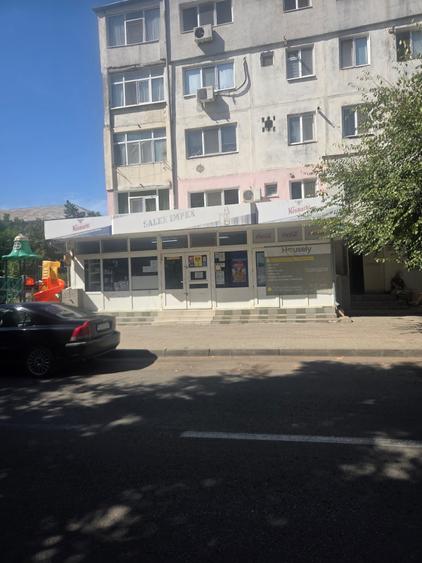 Spațiu comercial, de 71 mp, în Exterior Vest