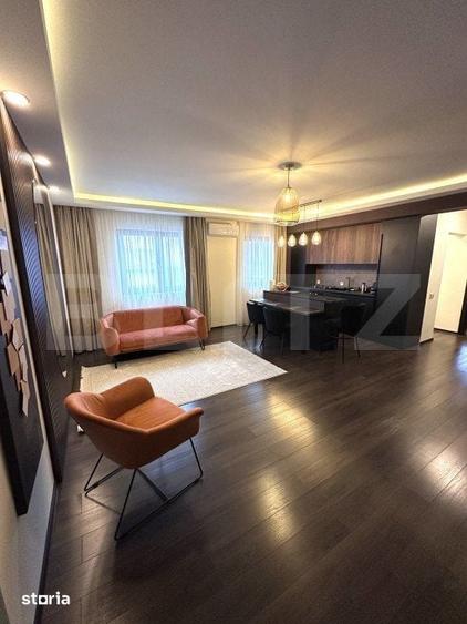 Apartament cu 3 camere în Dej