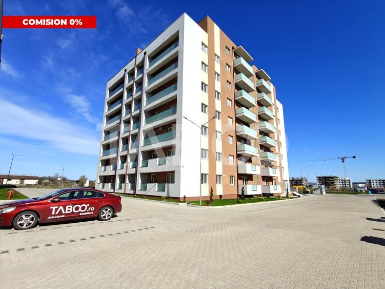 Apartament cu 3 camere decomandat în Periferie