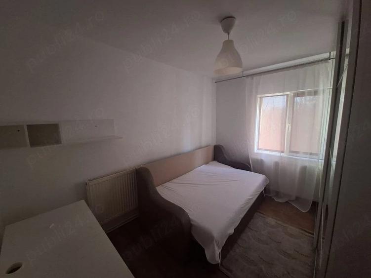 Apartament cu 2 camere semidecomandat în Micro 9
