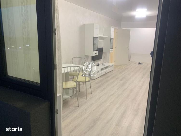 Apartament cu 2 camere în Copou