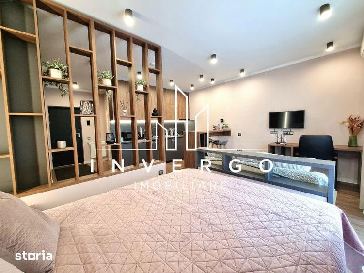 Apartament in vila, 1 camera, de inchiriat, in Zorilor - 18