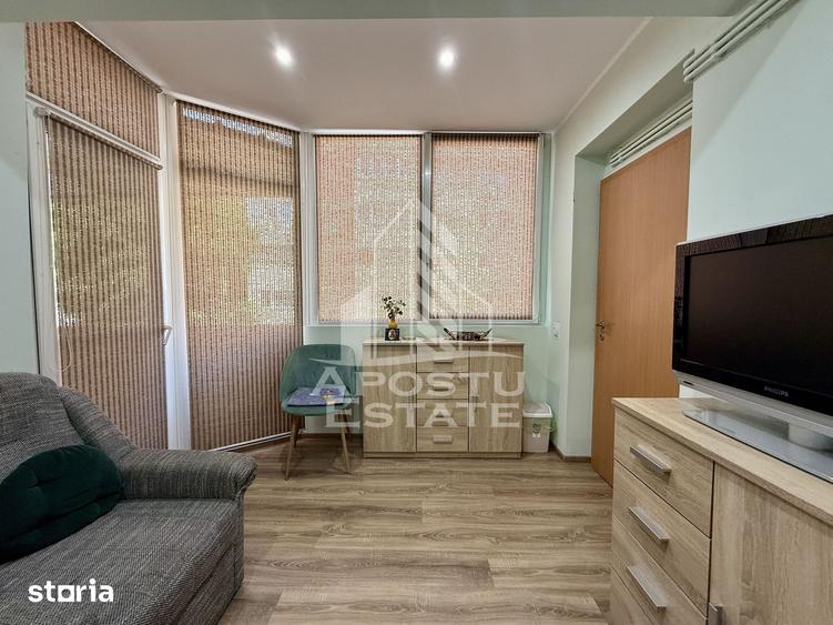Apartament cu 3 camere în Dorobanților