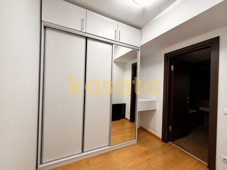 Apartament cu 3 camere semidecomandat, mobilat în Barbu Văcărescu
