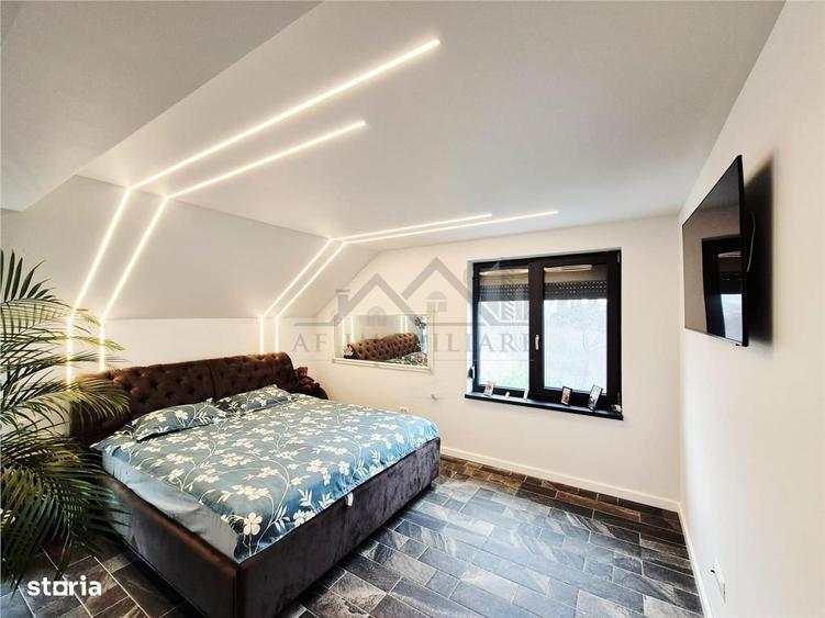 Casă cu 6 camere cu Teren 980 Mp în Frumoasa