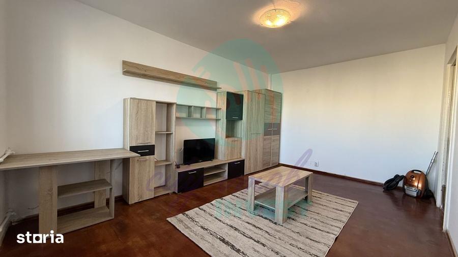 Apartament cu 3 camere, mobilat în Obor