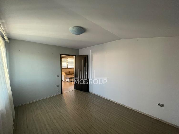 Apartament de închiriat – 3 dormitoare | Cartier Între Lacuri | Terasă 25 mp - 14