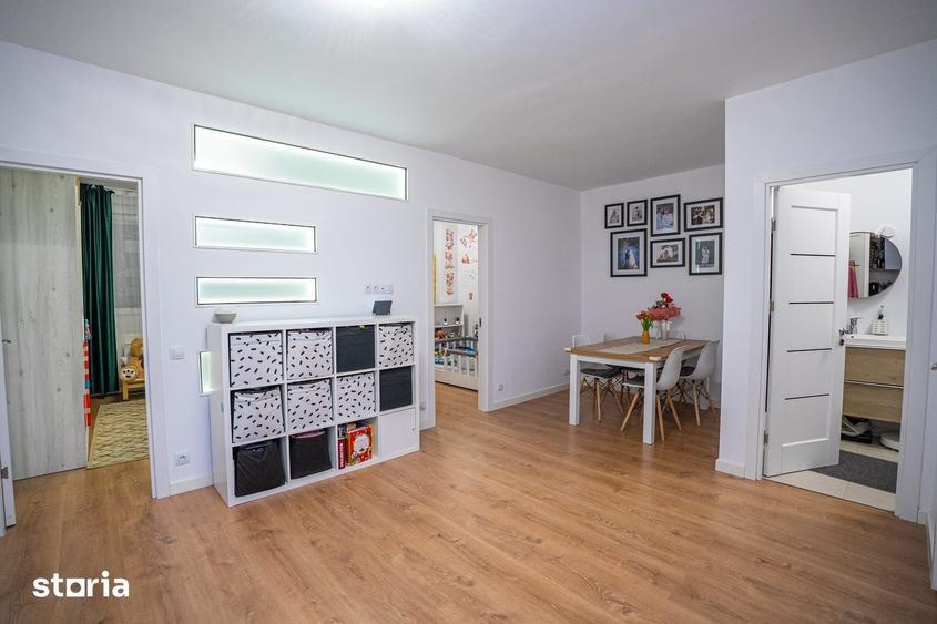 Apartament cu 4 camere decomandat în Iris