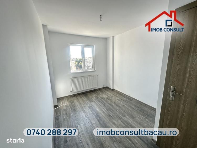 Apartament cu 2 camere semidecomandat în Republicii
