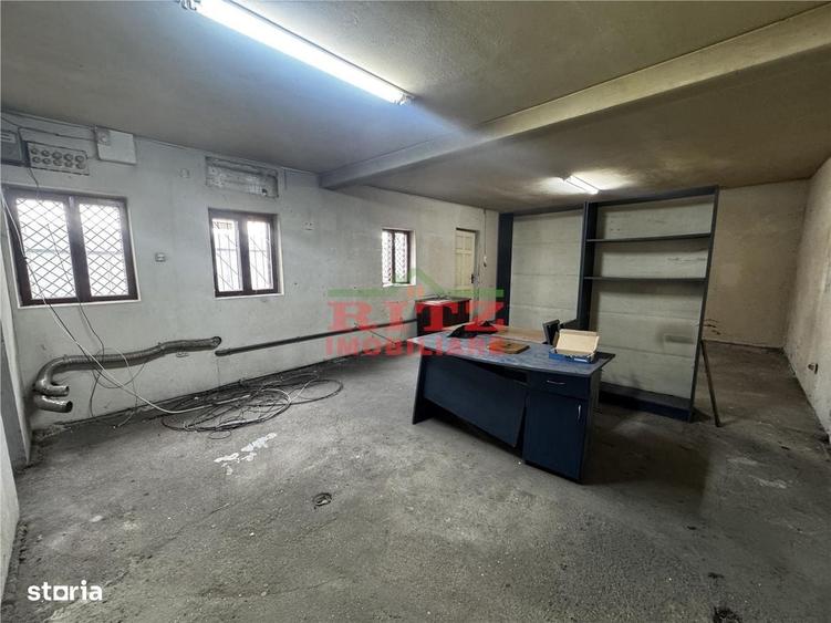 Spațiu comercial, de 97 mp, în Orașul de Jos