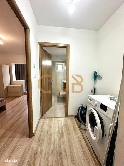 Apartament cu 3 camere, mobilat în Lipovei
