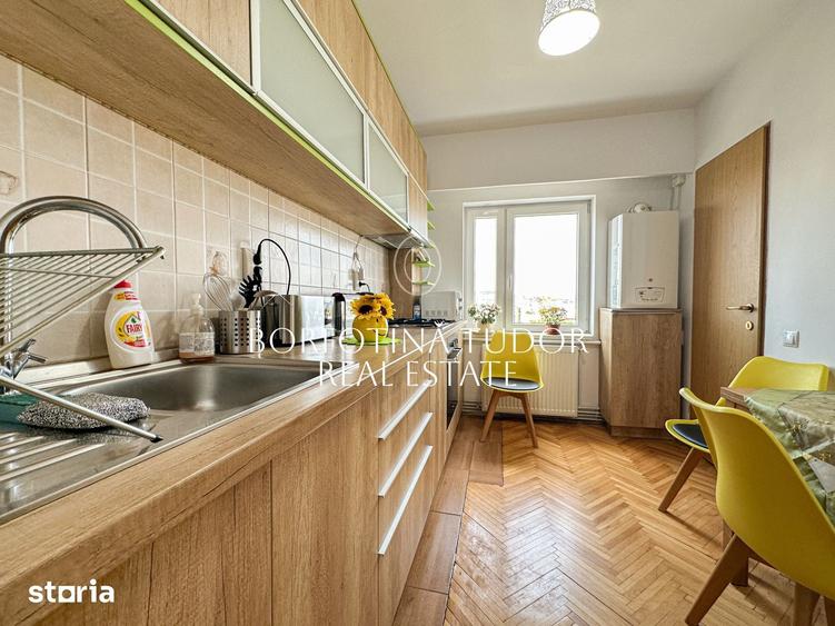 Apartament 3 camere | Blvd N Titulescu | Proaspat renovat | Parcare - 10