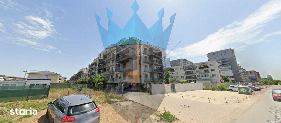 Apartament cu 2 camere, mobilat în Theodor Pallady
