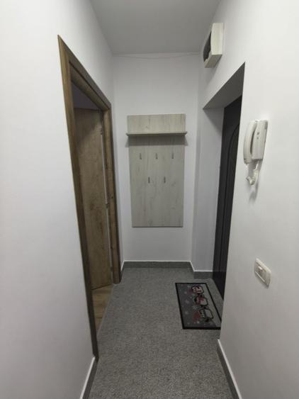 Garsonieră decomandată în Exterior Vest