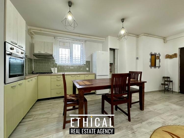Apartament cu 2 camere decomandat, mobilat în Gorjului