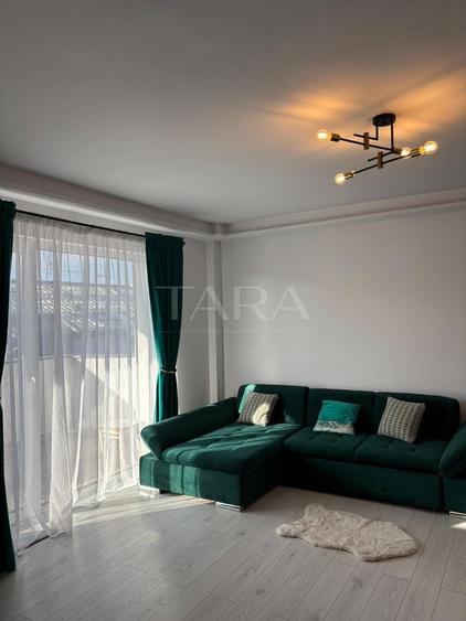 Apartament cu 2 camere decomandat, mobilat în Mărăști