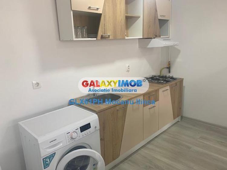Apartament cu 2 camere semidecomandat, mobilat în 9 Mai