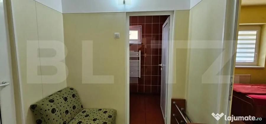 Spațiu comercial, de 50 mp, în Calea Moldovei