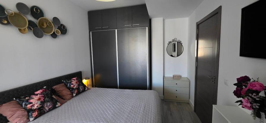 Apartament cu 2 camere semidecomandat, mobilat în Nord