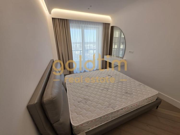 Apartament cu 3 camere decomandat, mobilat în Pipera