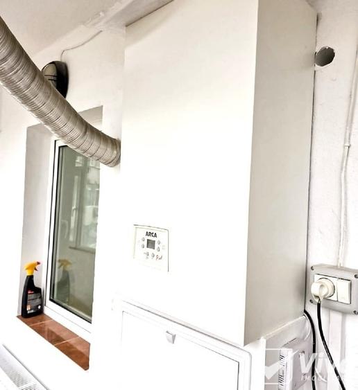 Apartament cu 2 camere decomandat în Zimbru