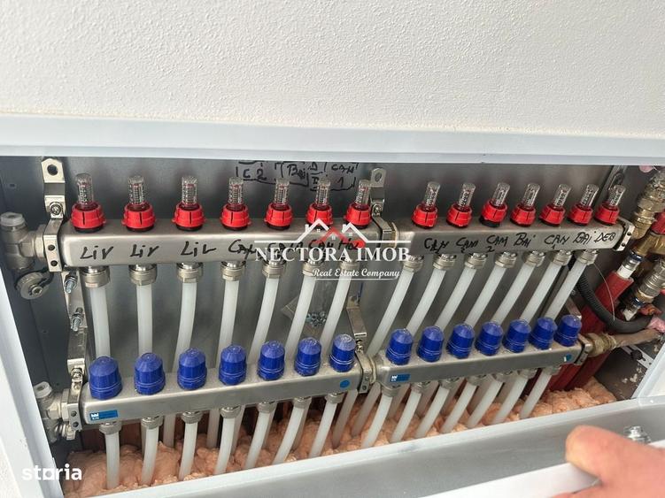 Casă cu 4 camere cu Teren 540 Mp în Sântandrei