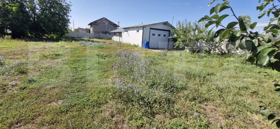 Spațiu comercial, de 120 mp, în Comișani
