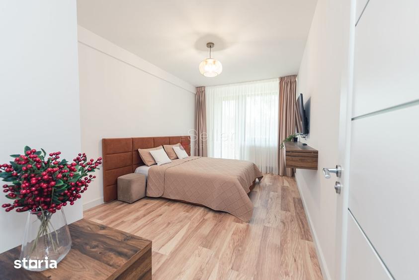 Apartament cu 2 camere în Ultracentral