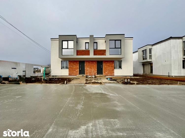 Vanzare vila individuala Tunari | Complex Teilor 77 - Finalizat - 20