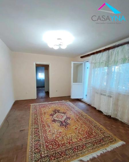 Apartament cu 2 camere semidecomandat în Cornișa