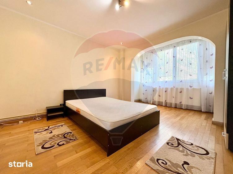 Apartament mobilat, 2 camere zona Garii - 5