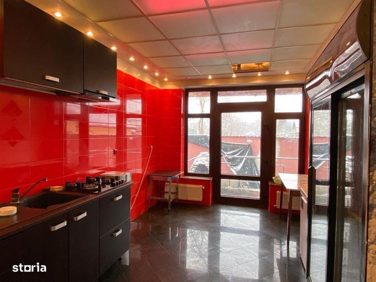Casă cu 4 camere cu Teren 465 Mp în Balotești