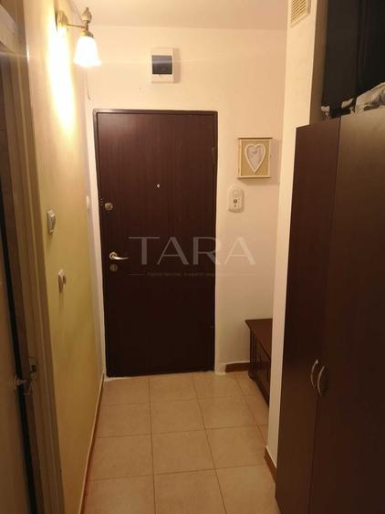 Garsonieră semidecomandată, mobilată în Zorilor