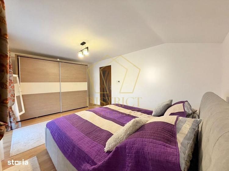 Casă cu 4 camere în Central