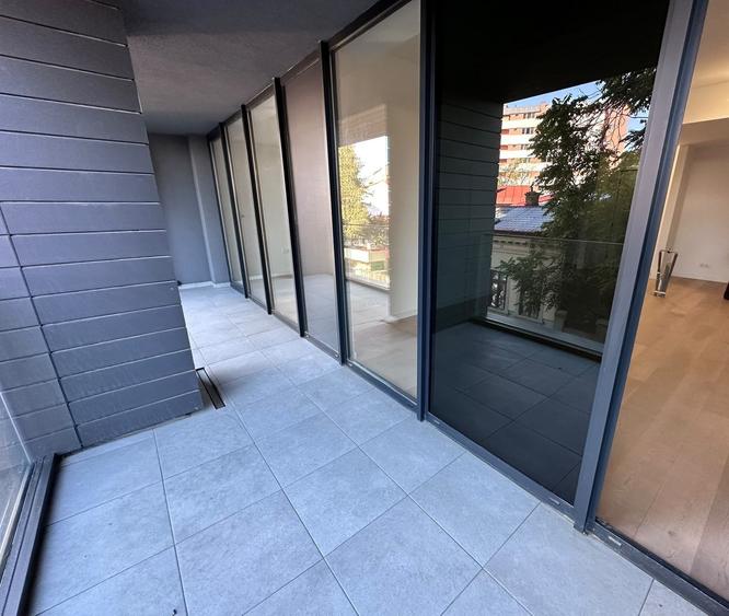 Apartament cu 2 camere în Polonă