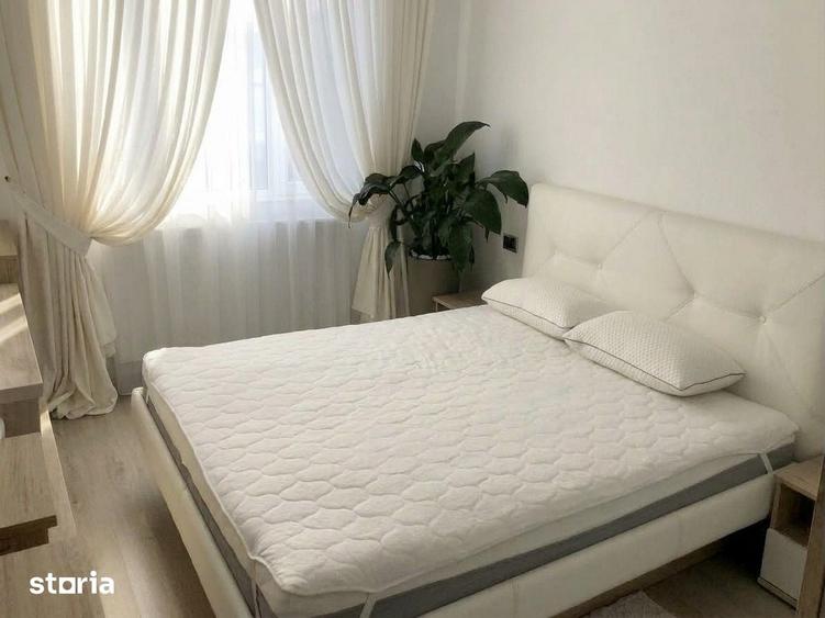 Apartament cu 2 camere în Bună Ziua