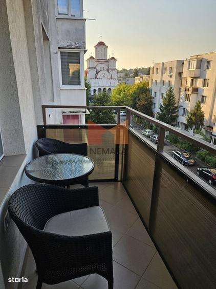 Apartament cu 2 camere decomandat în Tudor