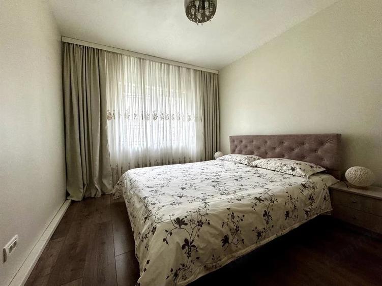 Apartament cu 4 camere decomandat, mobilat în Lipovei